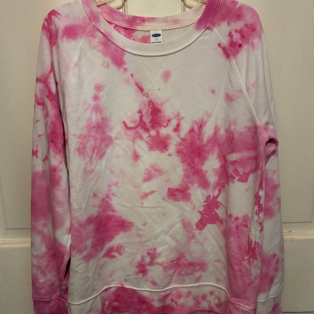 Size Small Old Navy Pink Sweatshirt